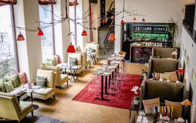 Auberge Saint-Antoine Квебек Экстерьер фото